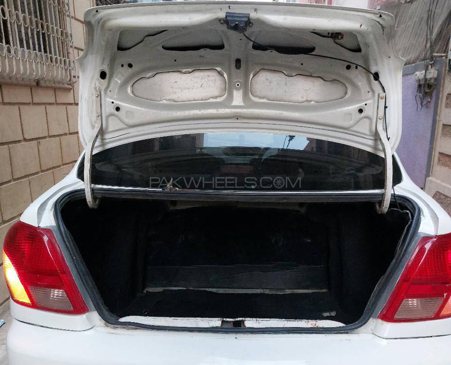 Toyota Platz 2002 for Sale in Karachi Toyota Platz 2002 for Sale in Karachi Image-14