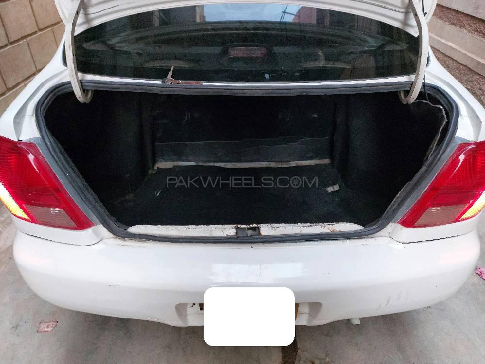 Toyota Platz 2002 for Sale in Karachi Toyota Platz 2002 for Sale in Karachi Image-15