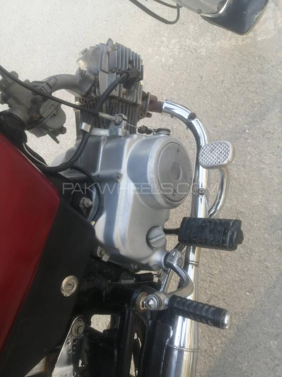 ہونڈا CD 70 2001 for Sale ہونڈا CD 70 2001 for Sale Image-3