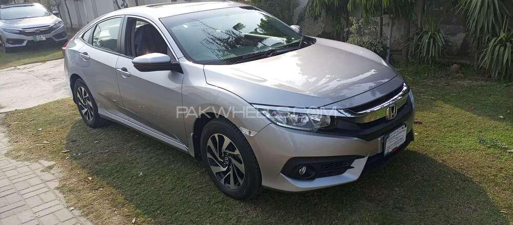 Honda Civic 2019 for Sale in Lahore Honda Civic 2019 for Sale in Lahore Image-2
