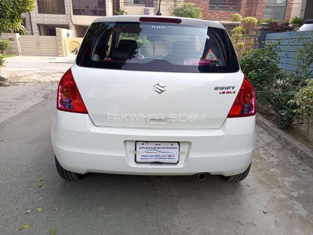 Suzuki Swift 2013 for Sale in Lahore Suzuki Swift 2013 for Sale in Lahore Image-6