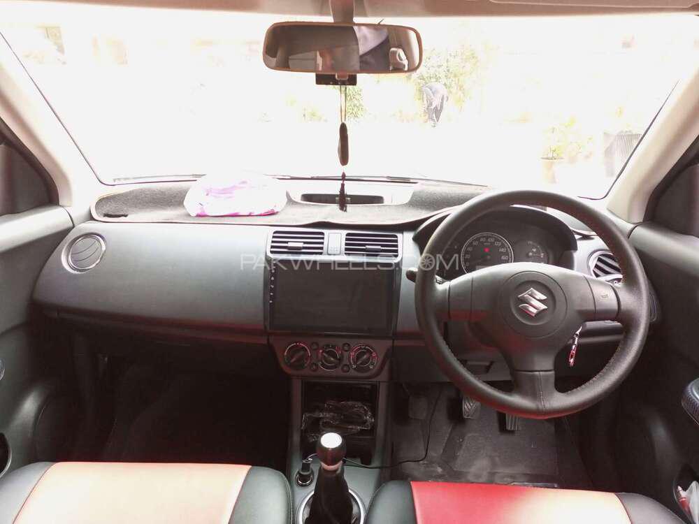 Suzuki Swift 2013 for Sale in Lahore Suzuki Swift 2013 for Sale in Lahore Image-11