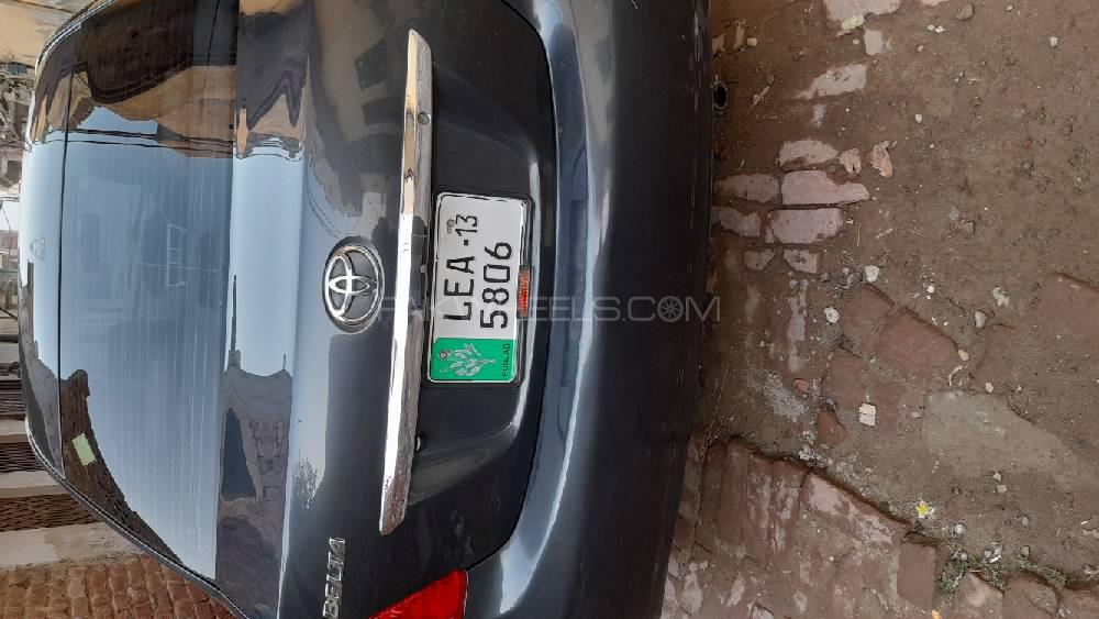 Toyota Belta 2010 for Sale in Lahore Toyota Belta 2010 for Sale in Lahore Image-11