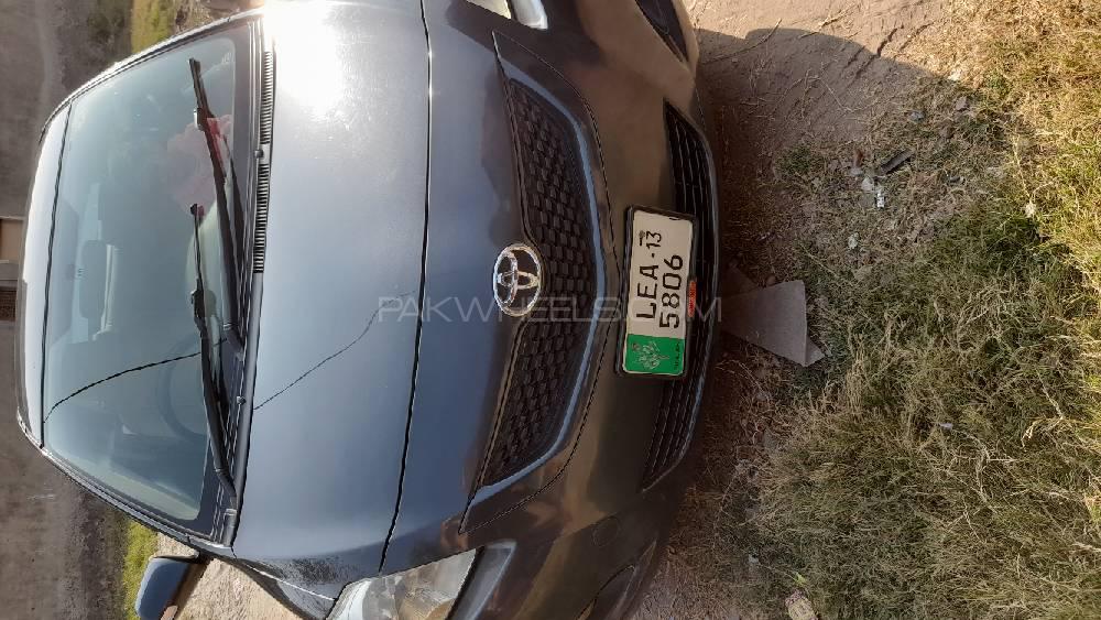 Toyota Belta 2010 for Sale in Lahore Toyota Belta 2010 for Sale in Lahore Image-16