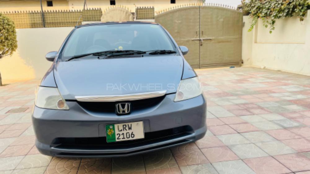 Honda City 2003 for Sale in Sialkot Honda City 2003 for Sale in Sialkot Image-2