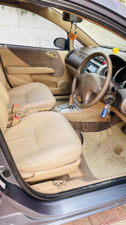 Honda City 2003 for Sale in Sialkot Honda City 2003 for Sale in Sialkot Image-9