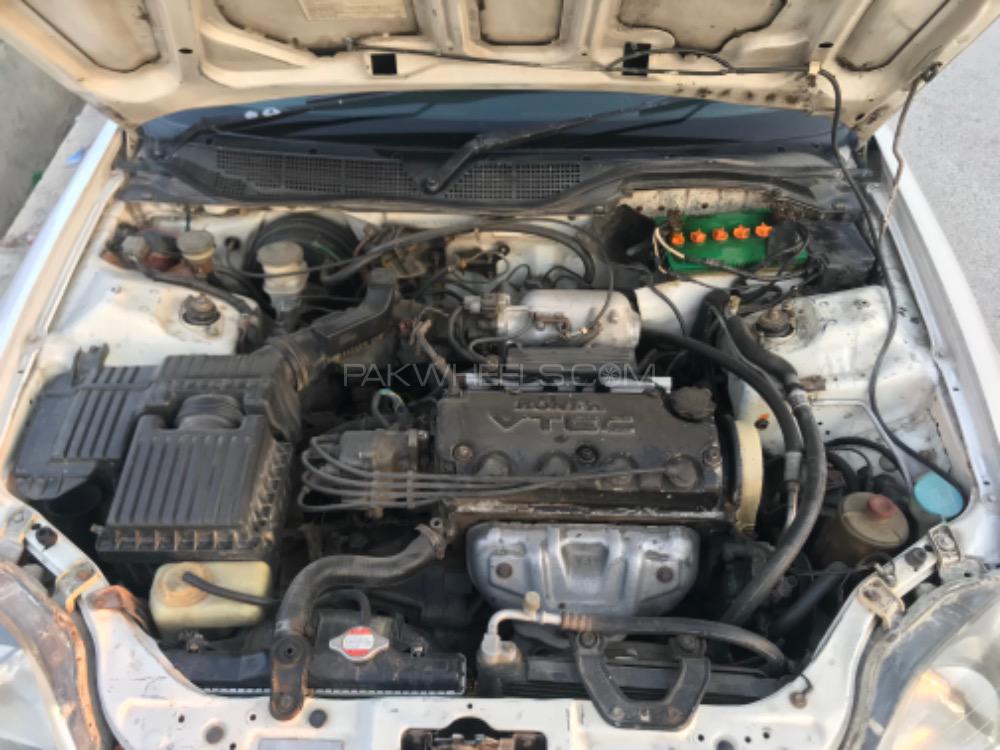 Honda Civic 1999 for Sale in Wah cantt Honda Civic 1999 for Sale in Wah cantt Image-4