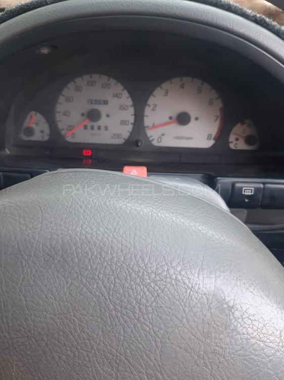 Suzuki Cultus 2009 for Sale in Quetta Suzuki Cultus 2009 for Sale in Quetta Image-4