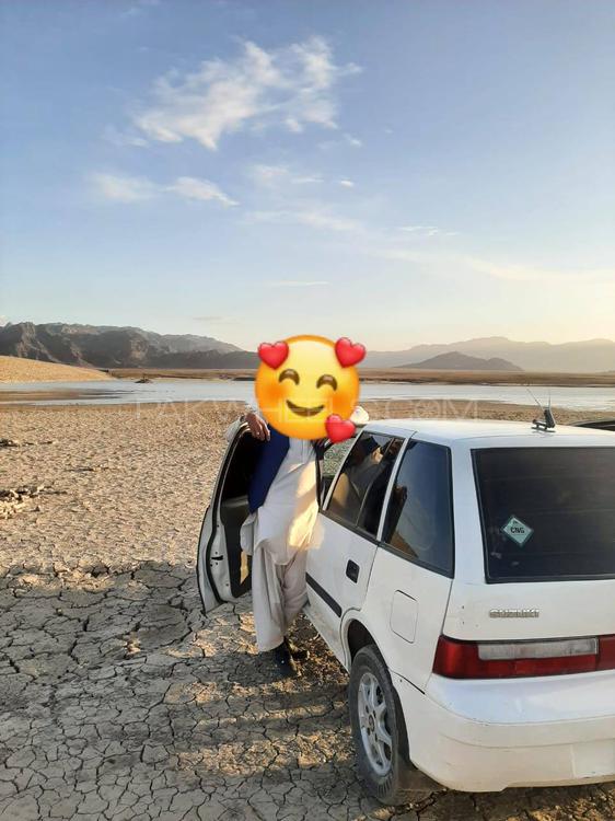 Suzuki Cultus 2009 for Sale in Quetta Suzuki Cultus 2009 for Sale in Quetta Image-6