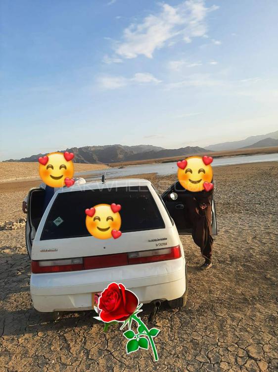 Suzuki Cultus 2009 for Sale in Quetta Suzuki Cultus 2009 for Sale in Quetta Image-10