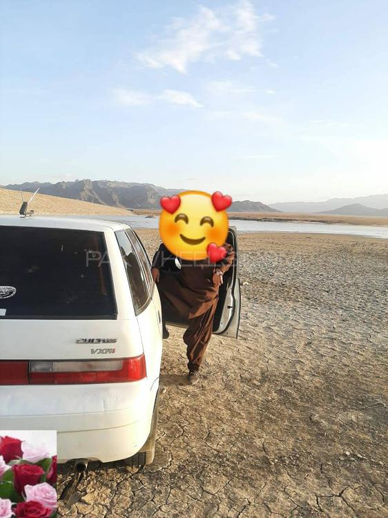 Suzuki Cultus 2009 for Sale in Quetta Suzuki Cultus 2009 for Sale in Quetta Image-8