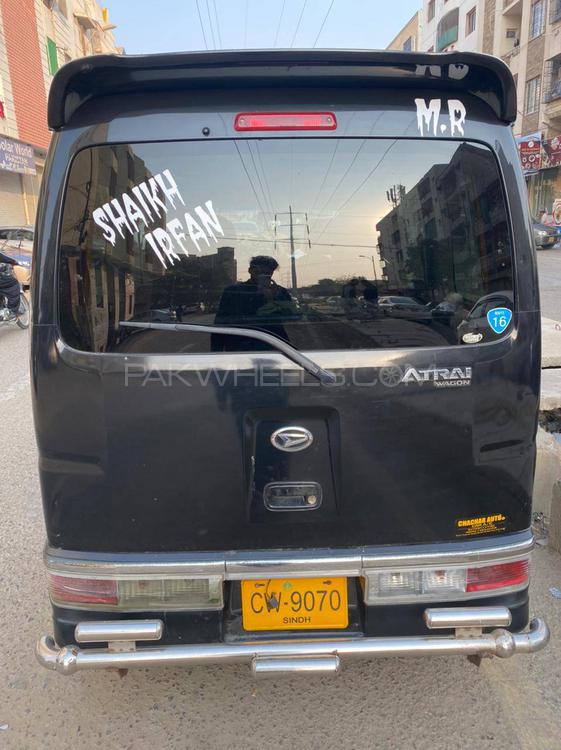 Daihatsu Atrai Wagon 2012 for Sale in Karachi Daihatsu Atrai Wagon 2012 for Sale in Karachi Image-5