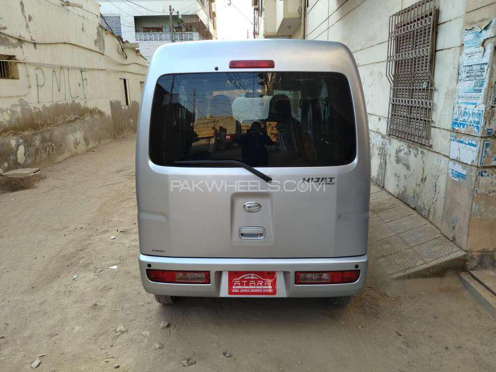 ڈائیہاتسو ہائی جیٹ 2016 for Sale in کراچی ڈائیہاتسو ہائی جیٹ 2016 for Sale in کراچی Image-6