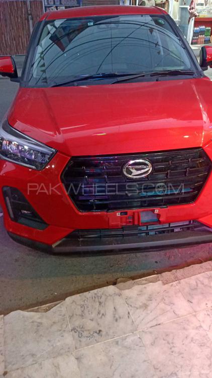 Daihatsu Rocky 2020 for Sale in Mardan Daihatsu Rocky 2020 for Sale in Mardan Image-3