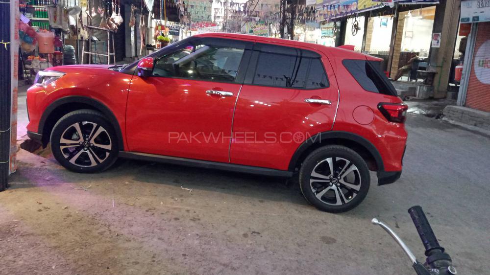Daihatsu Rocky 2020 for Sale in Mardan Daihatsu Rocky 2020 for Sale in Mardan Image-5