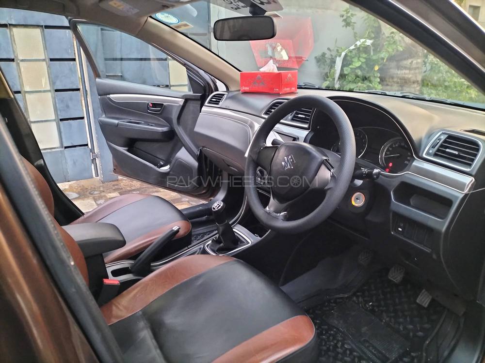 Suzuki Ciaz 2018 for Sale in Lahore Suzuki Ciaz 2018 for Sale in Lahore Image-9