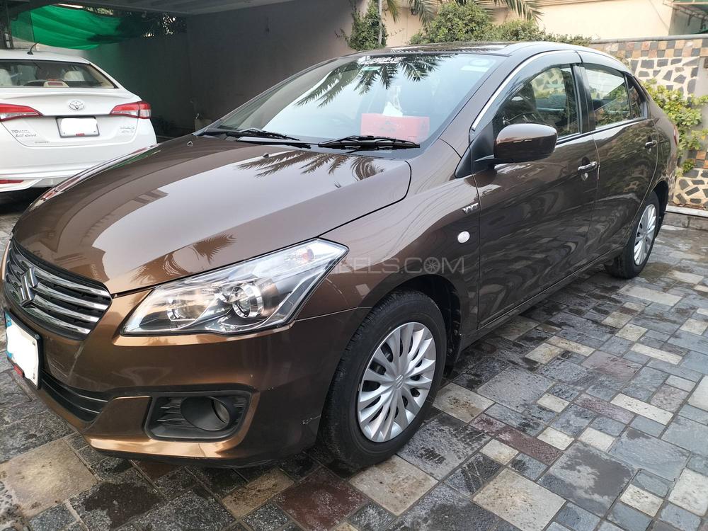 Suzuki Ciaz 2018 for Sale in Lahore Suzuki Ciaz 2018 for Sale in Lahore Image-4