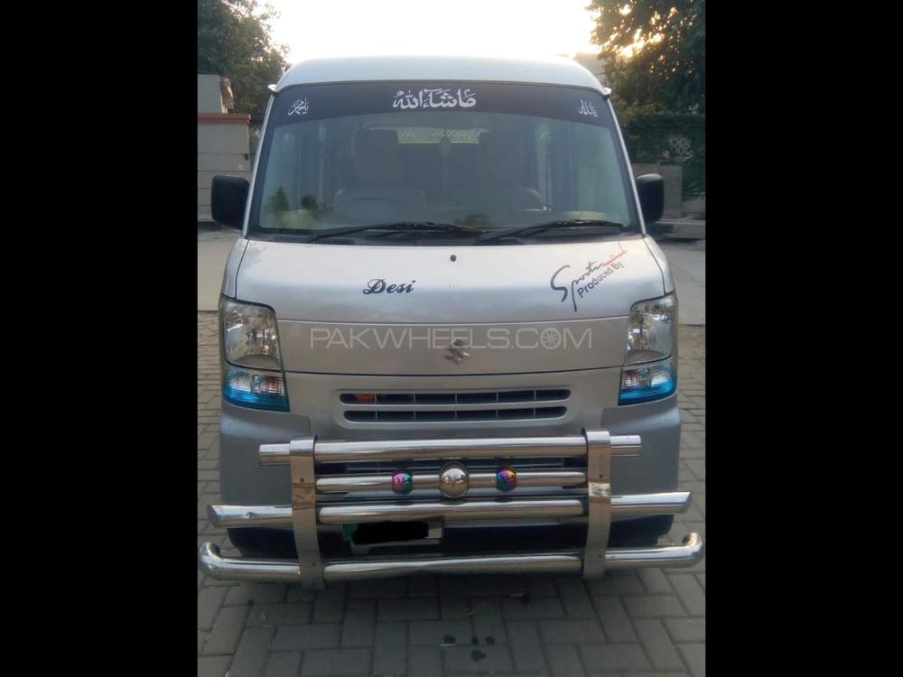 Suzuki Every 2013 for Sale in Gujrat Suzuki Every 2013 for Sale in Gujrat Image-3