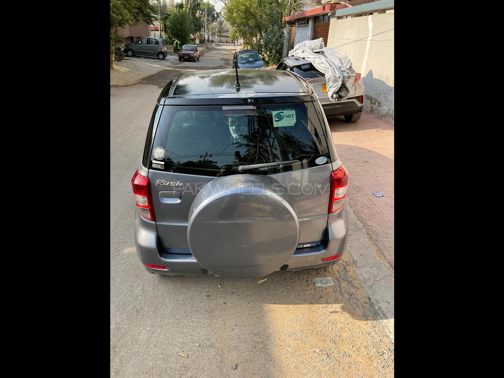 Toyota Rush 2006 for Sale in Karachi Toyota Rush 2006 for Sale in Karachi Image-6