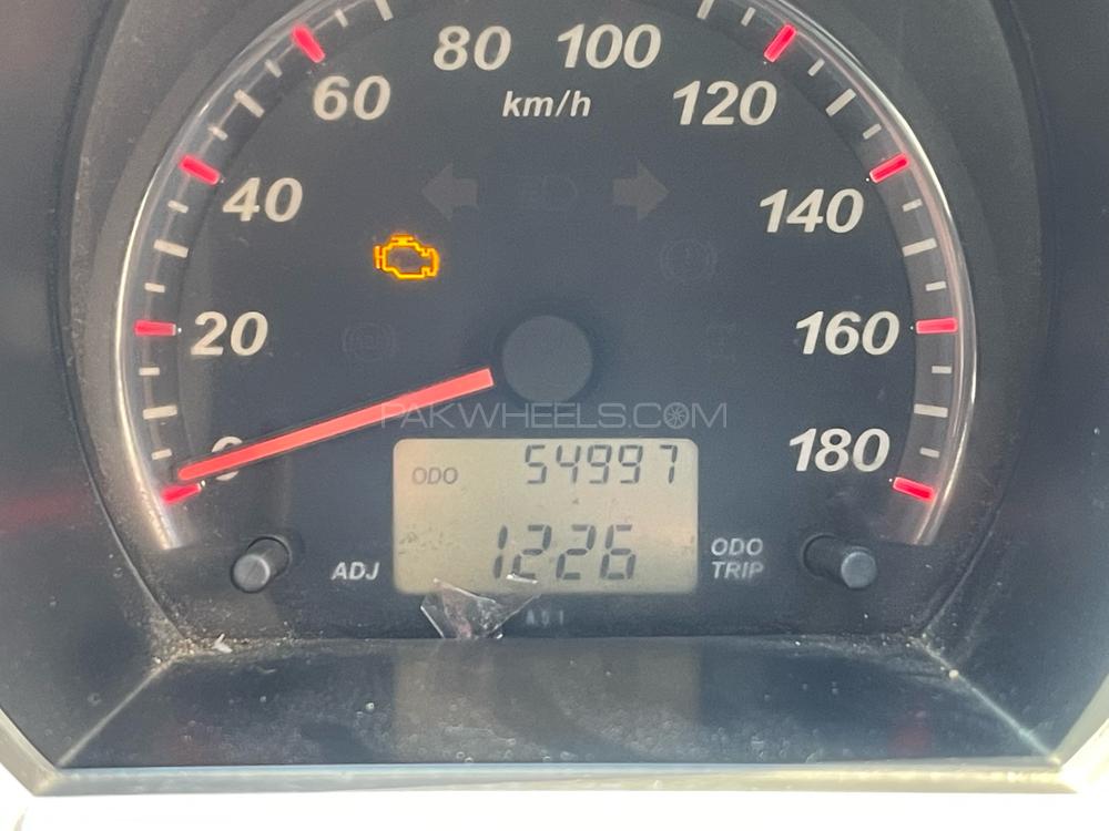 Toyota Rush 2006 for Sale in Karachi Toyota Rush 2006 for Sale in Karachi Image-7