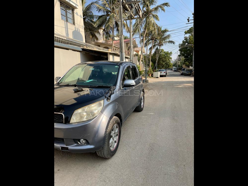 Toyota Rush 2006 for Sale in Karachi Toyota Rush 2006 for Sale in Karachi Image-12