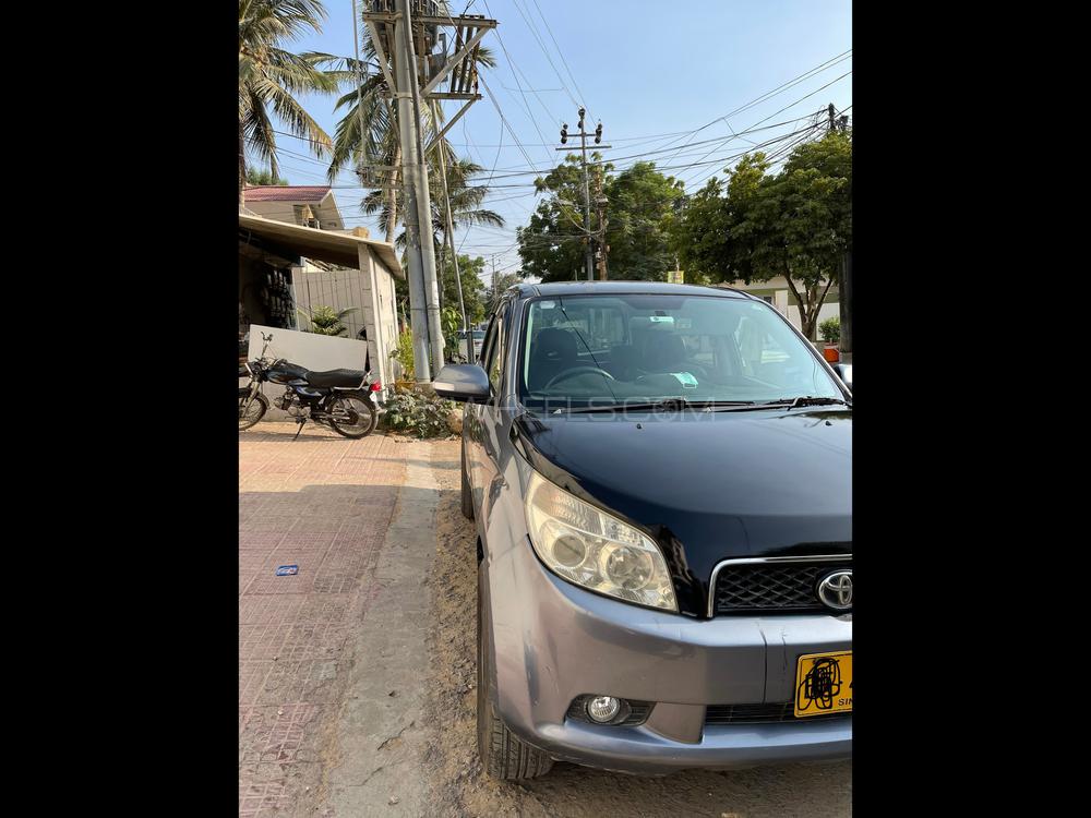 Toyota Rush 2006 for Sale in Karachi Toyota Rush 2006 for Sale in Karachi Image-13