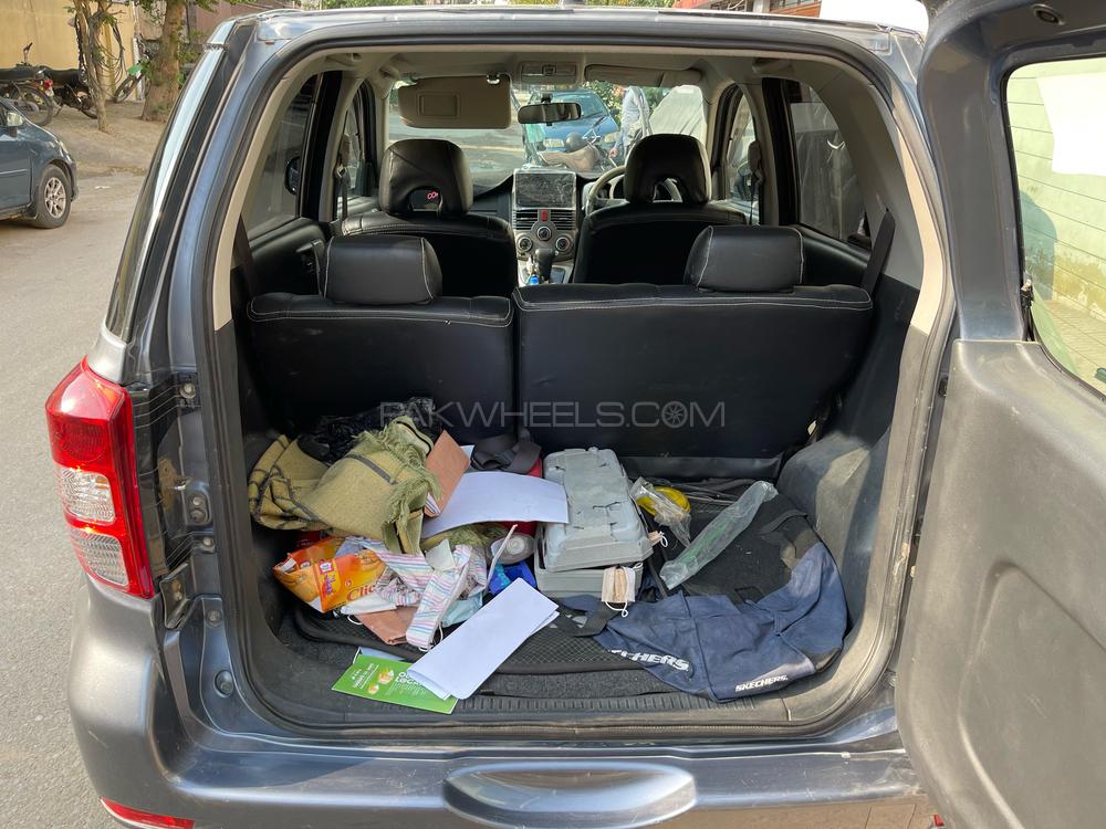 Toyota Rush 2006 for Sale in Karachi Toyota Rush 2006 for Sale in Karachi Image-16