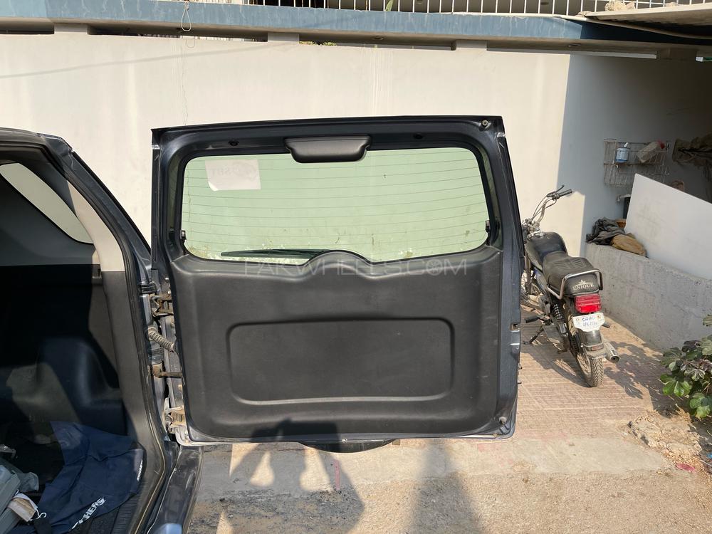 Toyota Rush 2006 for Sale in Karachi Toyota Rush 2006 for Sale in Karachi Image-15