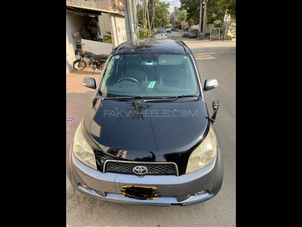 Toyota Rush 2006 for Sale in Karachi Toyota Rush 2006 for Sale in Karachi Image-20