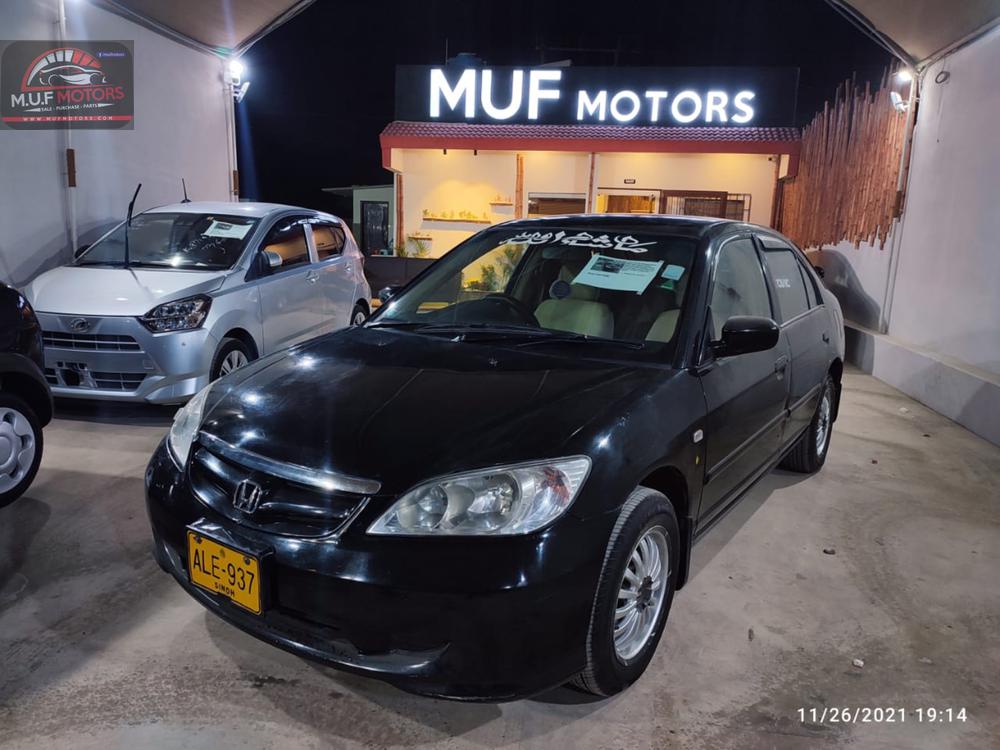 Honda Civic 2006 for Sale in Karachi Image-1
