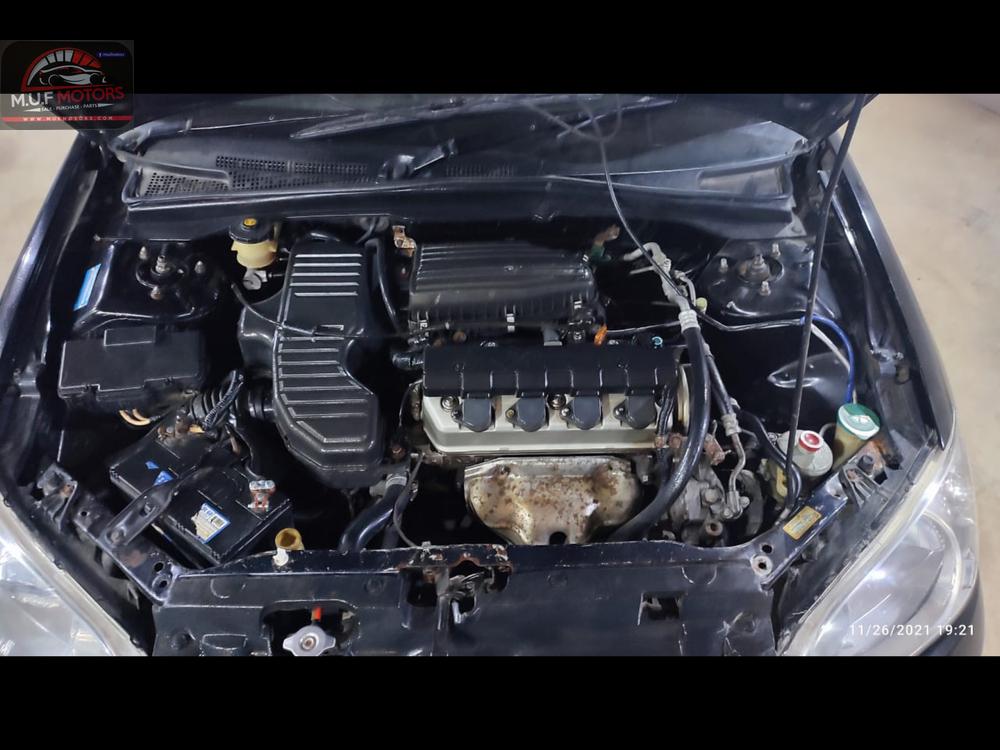 Honda Civic 2006 for Sale in Karachi Honda Civic 2006 for Sale in Karachi Image-3