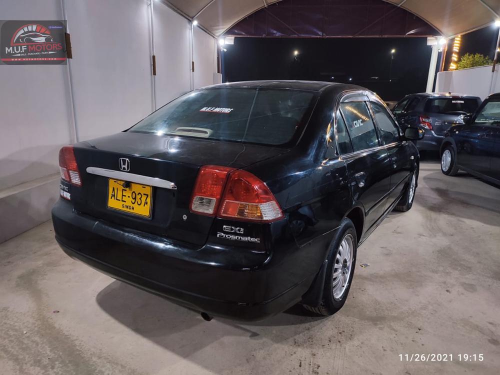 Honda Civic 2006 for Sale in Karachi Honda Civic 2006 for Sale in Karachi Image-4