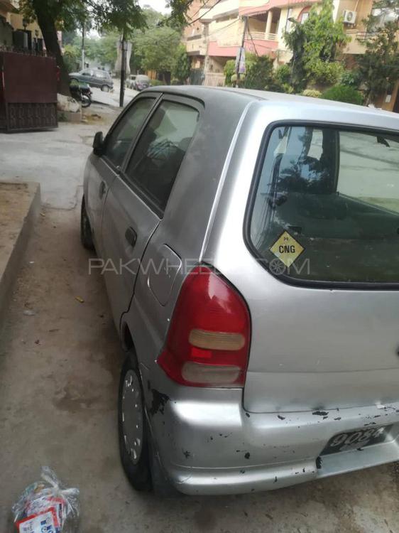 Suzuki Alto 2003 for Sale in Lahore Suzuki Alto 2003 for Sale in Lahore Image-5