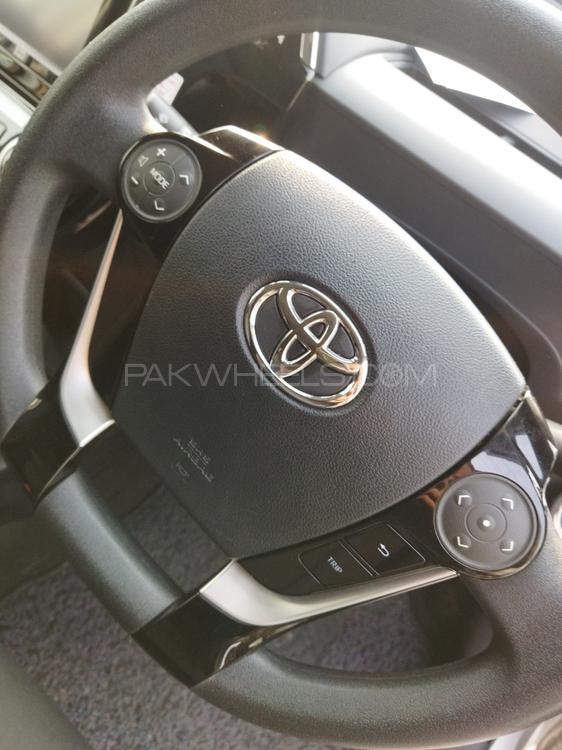 Toyota Aqua 2018 for Sale in Gujranwala Toyota Aqua 2018 for Sale in Gujranwala Image-9