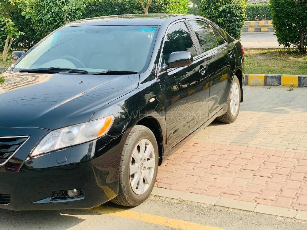 Toyota Camry 2006 for Sale in Lahore Toyota Camry 2006 for Sale in Lahore Image-2