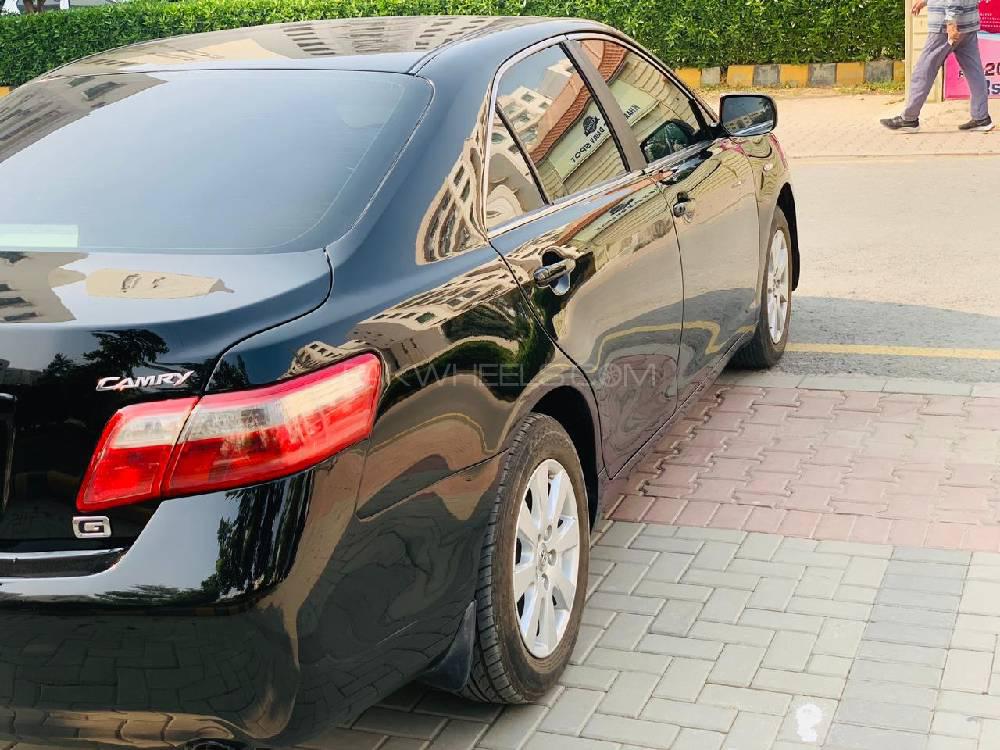 Toyota Camry 2006 for Sale in Lahore Toyota Camry 2006 for Sale in Lahore Image-4