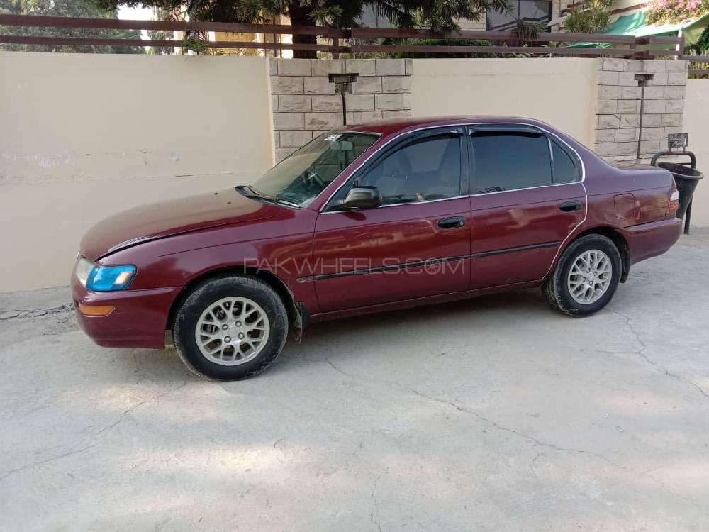 Toyota Corolla 1995 for Sale in Rawalpindi Toyota Corolla 1995 for Sale in Rawalpindi Image-5