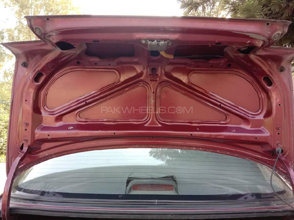 Toyota Corolla 1995 for Sale in Rawalpindi Toyota Corolla 1995 for Sale in Rawalpindi Image-8