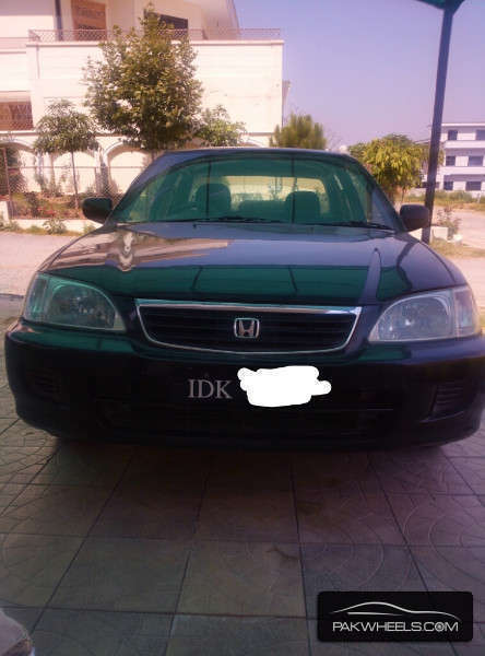 Honda City 2001 for Sale in Islamabad Image-1