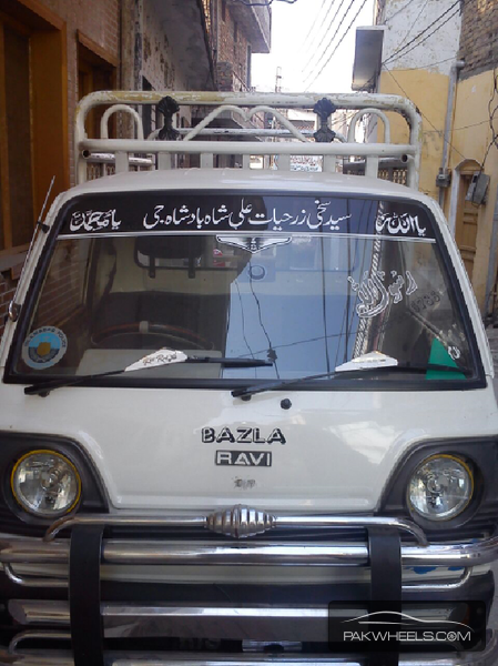 Suzuki Ravi 2009 for Sale in Rawalpindi Image-1