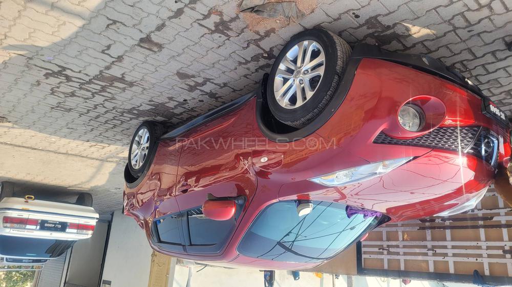 Nissan Juke 2011 for Sale in Rawalpindi Nissan Juke 2011 for Sale in Rawalpindi Image-3