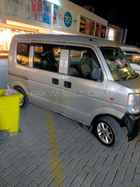 Suzuki Every 2013 for Sale in Sialkot Suzuki Every 2013 for Sale in Sialkot Image-2