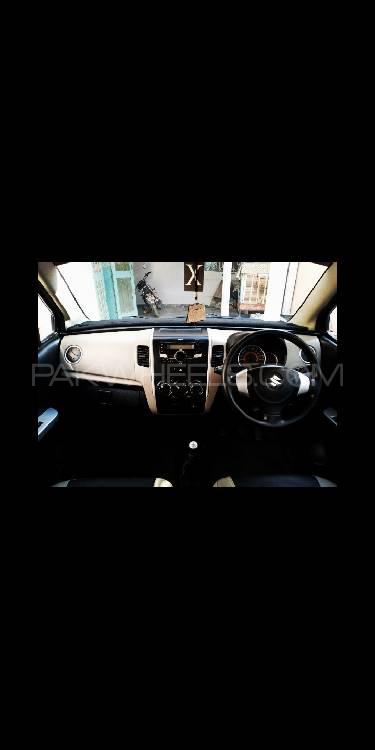 Suzuki Wagon R 2017 for Sale in Liaqat Pur Suzuki Wagon R 2017 for Sale in Liaqat Pur Image-8