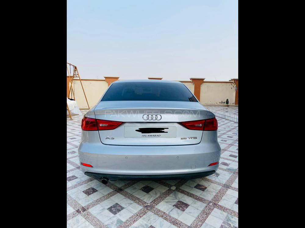 آوڈی اے 3 2016 for Sale in چکوال آوڈی اے 3 2016 for Sale in چکوال Image-5