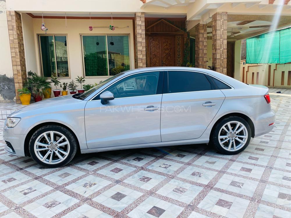 آوڈی اے 3 2016 for Sale in چکوال آوڈی اے 3 2016 for Sale in چکوال Image-6