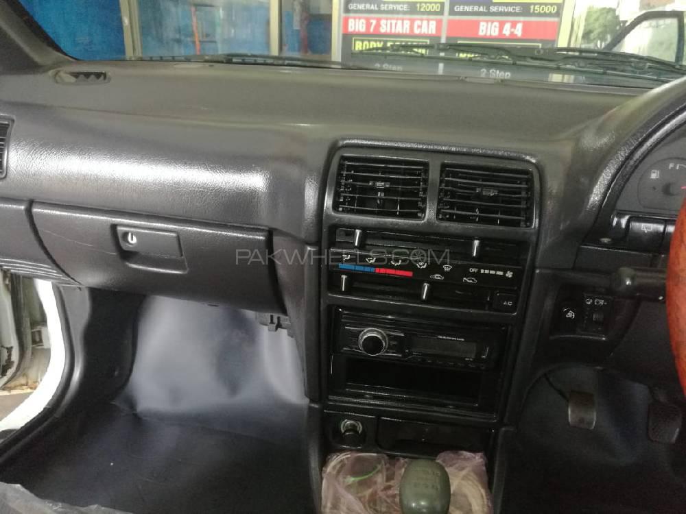 Suzuki Margalla 1998 for Sale in Okara Suzuki Margalla 1998 for Sale in Okara Image-6