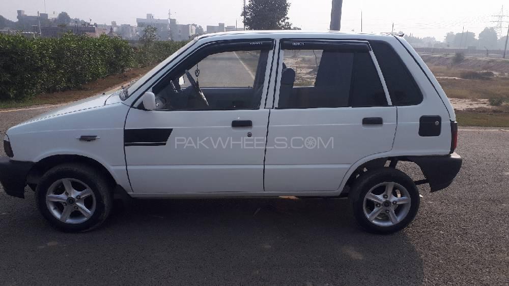 Suzuki Mehran 1995 for Sale in Multan Suzuki Mehran 1995 for Sale in Multan Image-14