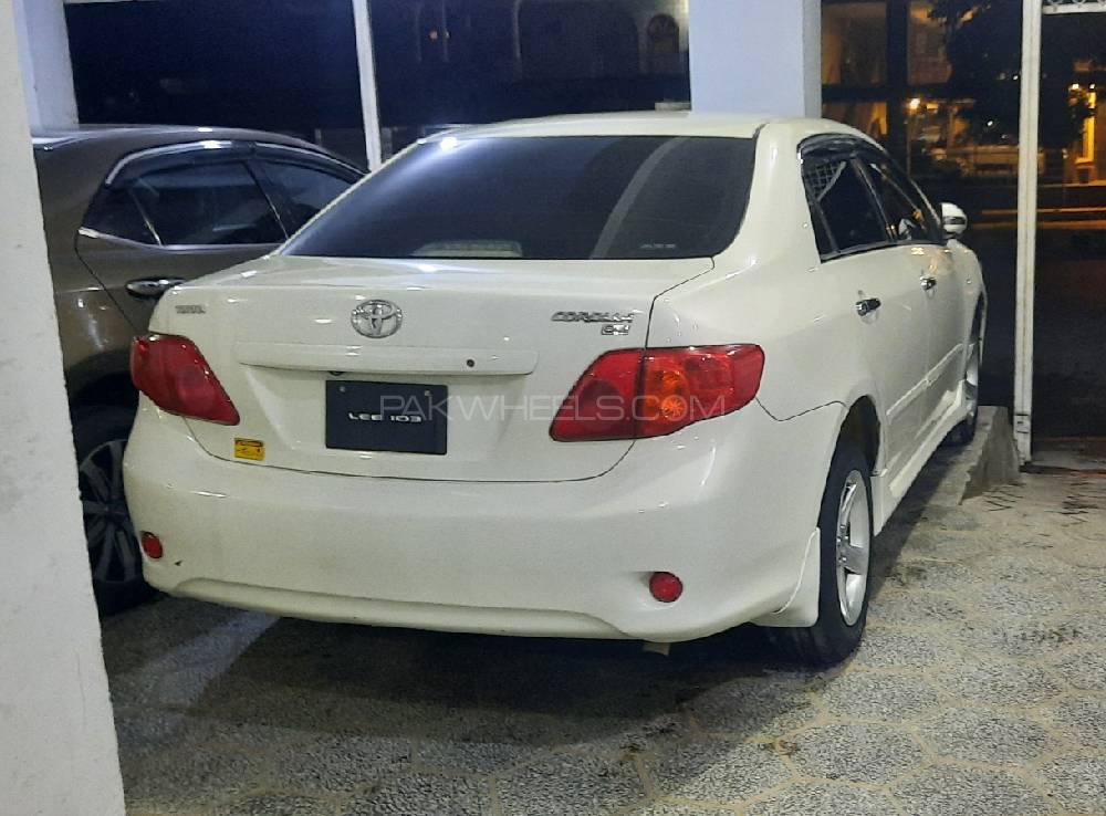 ٹویوٹا کرولا 2009 for Sale in میرپور ٹویوٹا کرولا 2009 for Sale in میرپور Image-2