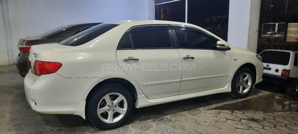 ٹویوٹا کرولا 2009 for Sale in میرپور ٹویوٹا کرولا 2009 for Sale in میرپور Image-4