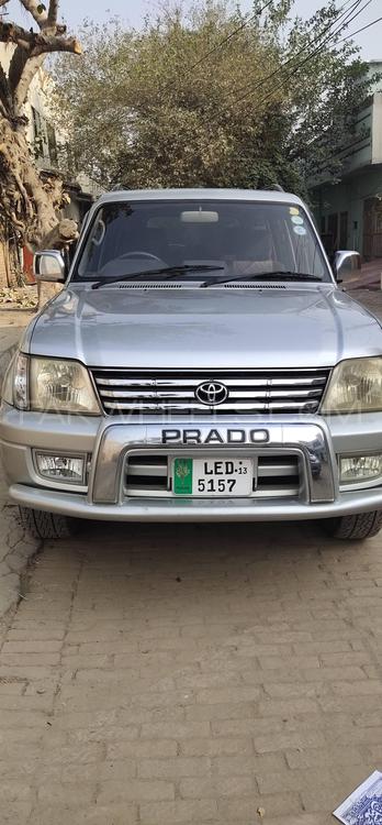 Toyota Prado 2000 for Sale in Arifwala Image-1